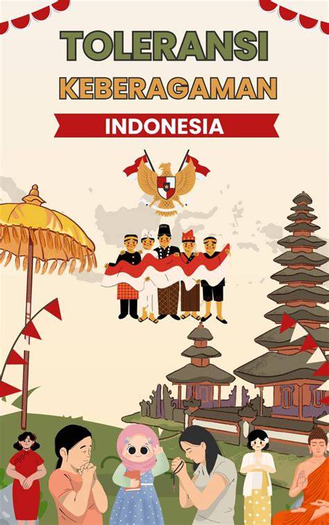 Mempromosikan Toleransi dan Keberagaman