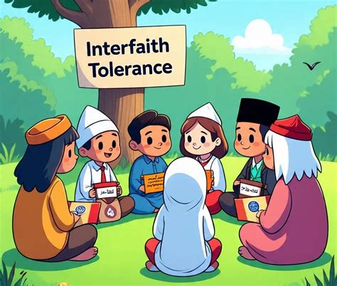 Toleransi antar umat beragama