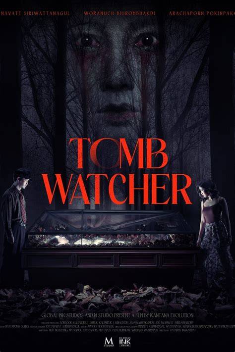 Tomb Watcher poster