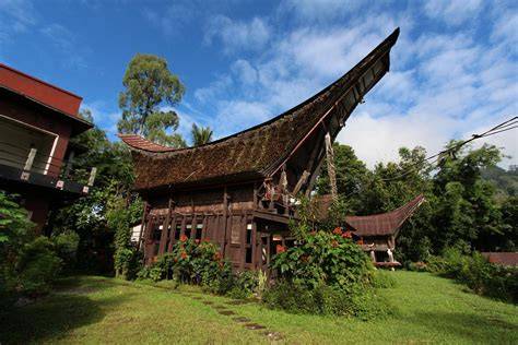 Tongkonan Layuk