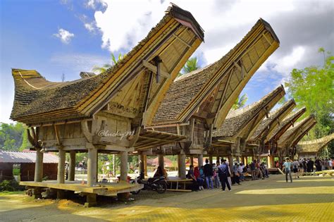 Tongkonan Toraja