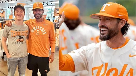 Tony Vitello Baseball Career