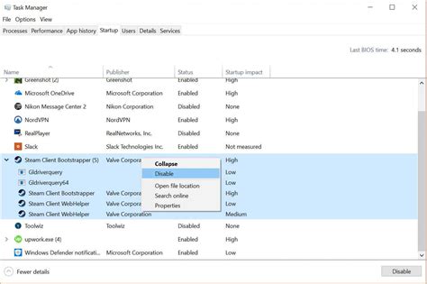 Too Many Startup Programs