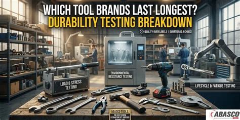 Tool Durability Test