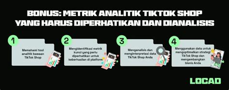 Tools Analitik TikTok Shop