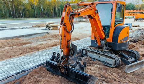Top 5 Excavators for Residential Projects