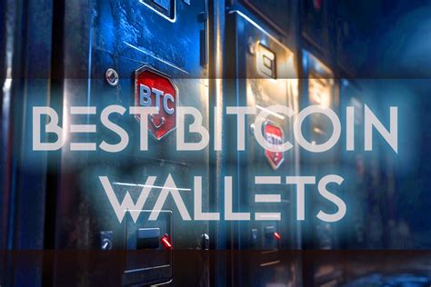 Top Bitcoin Wallets
