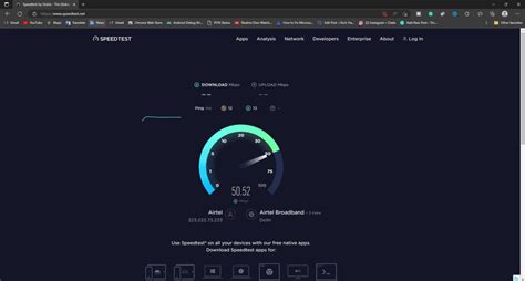 Top Free Online Internet Speed Tests