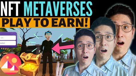 Top NFT Metaverse Projects to Watch