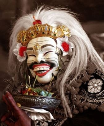 Topeng Pajegan