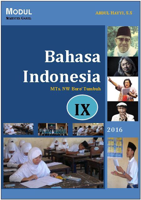 Pahami setiap topik pembelajaran bahasa Indonesia yang ada