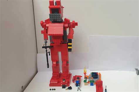 Robot LEGO