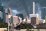 Tornado Downtown