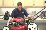 Toro Lawn Mower Maintenance