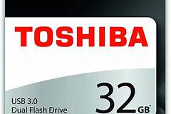 Toshiba TransMemory-EX U382