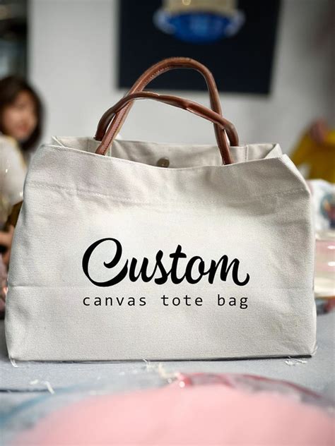 Tote Bag Custom