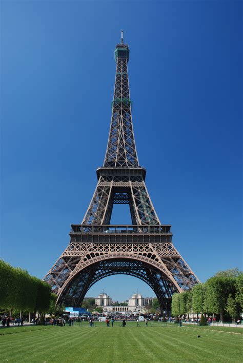 Eiffel Paris France