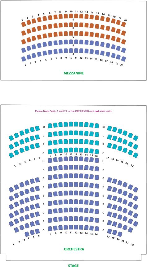 Tower Theater Pa Seating Chart