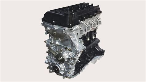 Toyota Fortuner Gasoline Engine