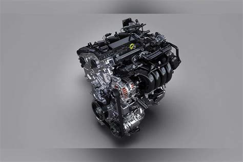 Toyota Innova Zenix Hybrid Engine