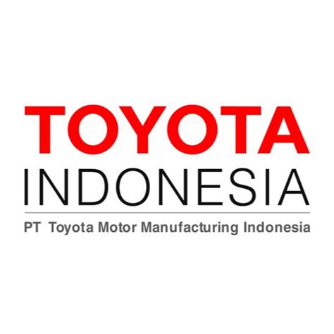 Toyota Motor Manufacturing Indonesia (TMMIN)
