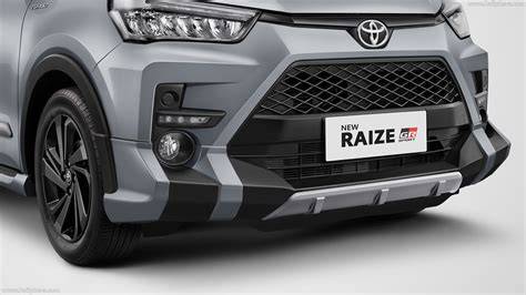 Toyota Raize GR Sport