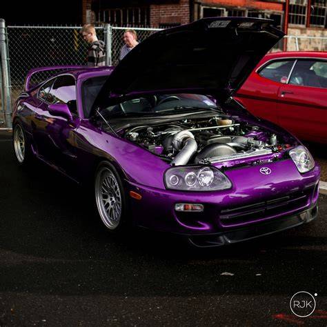 Toyota Supra Mk4 JDM