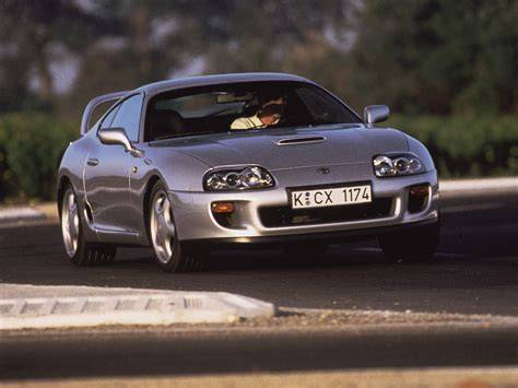 Toyota Supra MkIV