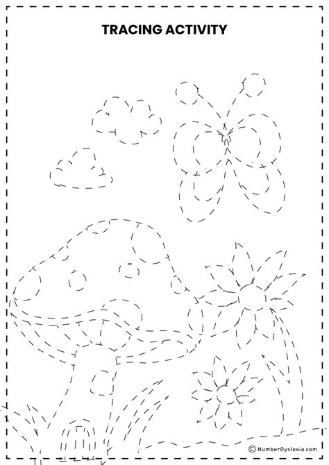 Tracing Sheets Printable