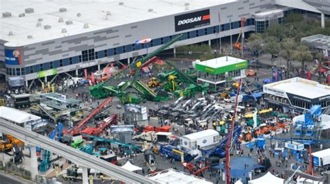 Trade Shows and Events for a Construction Business