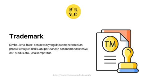 Trademark Produk