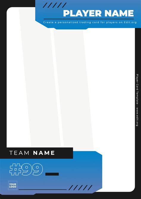 Trading Card Template Maker