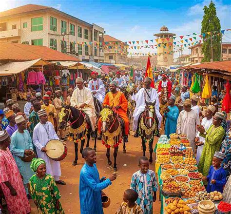 Tradisi Nigeria