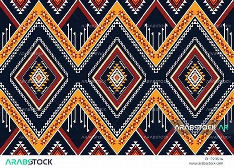 Traditional Pattern Vector Saudi Patterns High Quality
