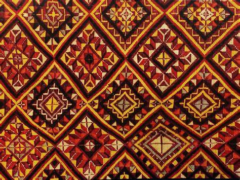 Traditional Weaving Motifs