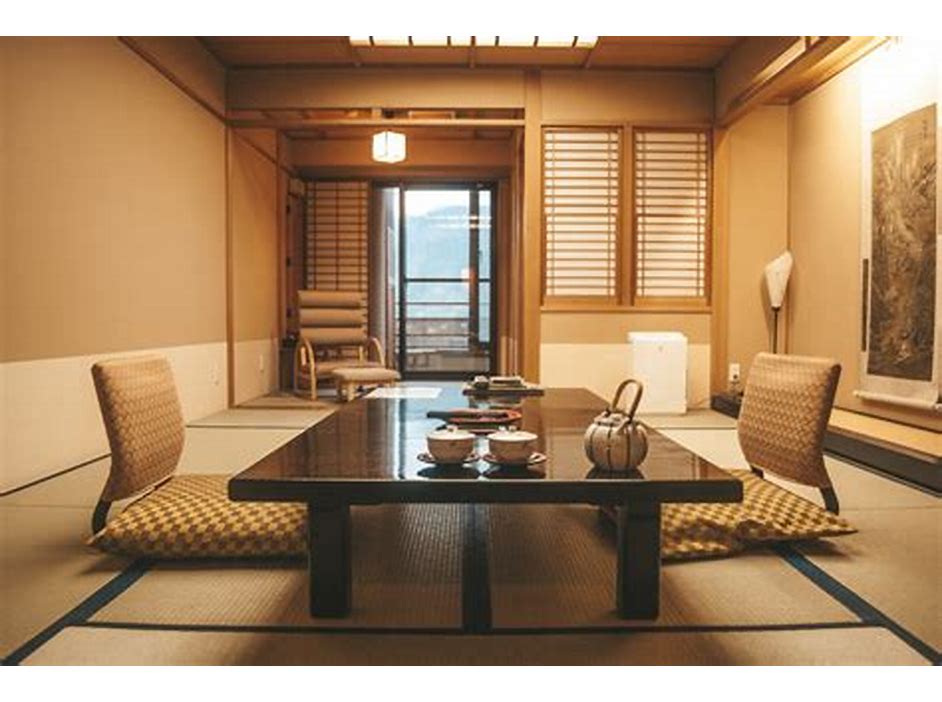 Traditional vs Modern Household Furnitures in Japan