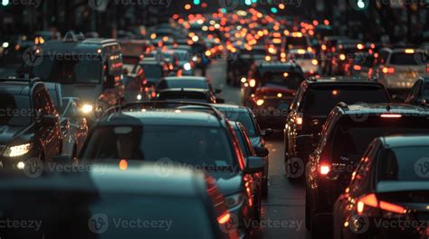Traffic Jam Overload