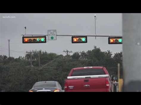 Traffic lights malfunctions