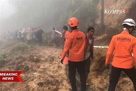 Tragedi Longsor Pekalongan