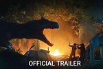 Trailer for Jurassic World Dominion