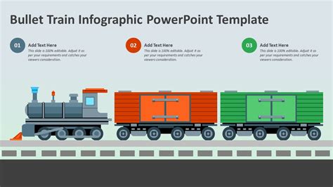 Train Ppt Template