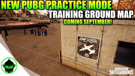 Training Ground PUBG