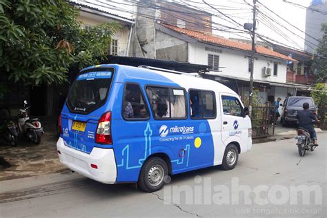 TransJakarta MikroTrans Angkot