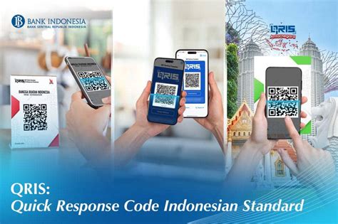 Transaksi Pembayaran QR Code