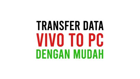 transfer foto vivo ke komputer dengan cloud storage