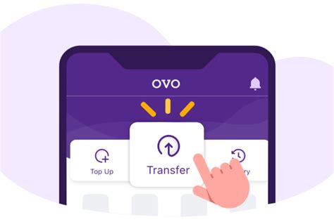 Transfer OVO