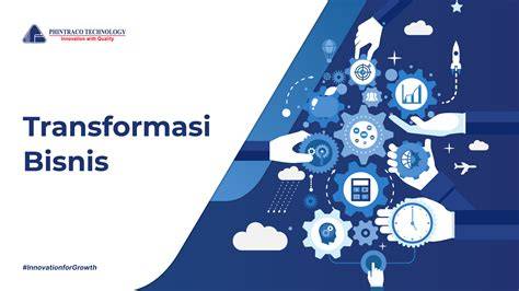 Transformasi Bisnis