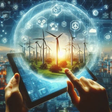 Transformasi Digital Energi