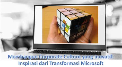Transformasi Microsoft