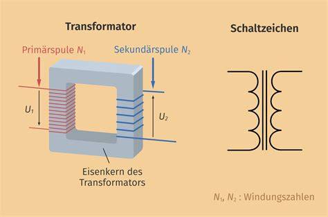 Transformator